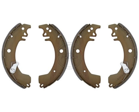 Brake Shoe Kit 8874 ABS, Image 3