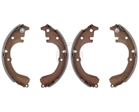 Brake Shoe Kit 8875 ABS, Image 2