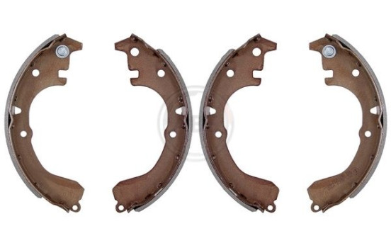 Brake Shoe Kit 8875 ABS, Image 2