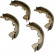 Brake Shoe Kit 8879 ABS