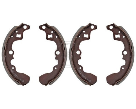 Brake Shoe Kit 8879 ABS, Image 2