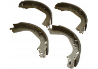 Brake Shoe Kit 8881 ABS
