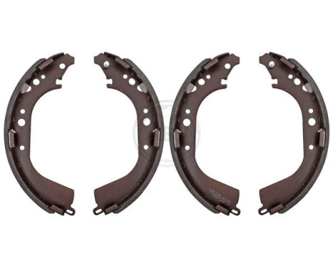 Brake Shoe Kit 8881 ABS, Image 2