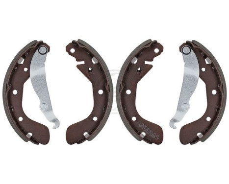 Brake Shoe Kit 8885 ABS, Image 2