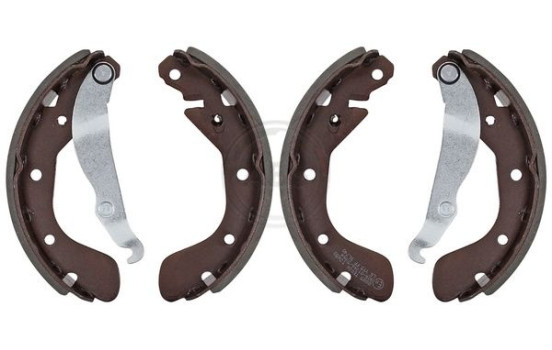 Brake Shoe Kit 8885 ABS, Image 2