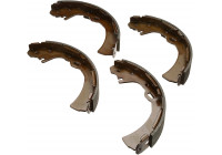 Brake Shoe Kit 8891 ABS