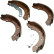 Brake Shoe Kit 8894 ABS