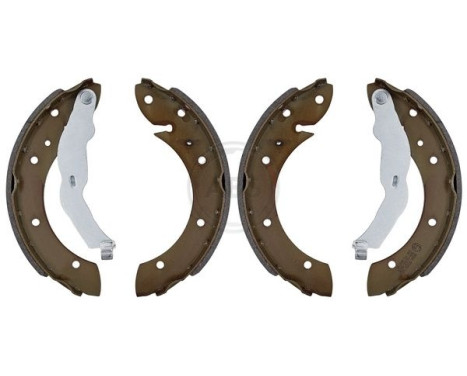 Brake Shoe Kit 8894 ABS, Image 2