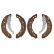 Brake Shoe Kit 8895 ABS