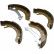 Brake Shoe Kit 8896 ABS
