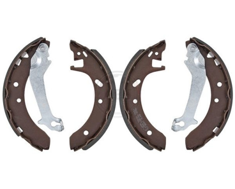 Brake Shoe Kit 8896 ABS, Image 2