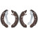 Brake Shoe Kit 8896 ABS, Thumbnail 2