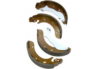 Brake Shoe Kit 8897 ABS