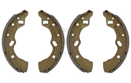 Brake Shoe Kit 8900 ABS, Image 2