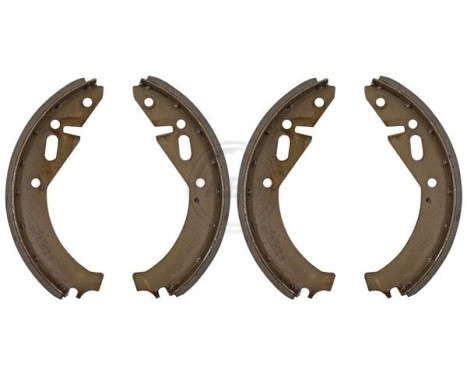 Brake Shoe Kit 8905 ABS, Image 2