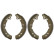 Brake Shoe Kit 8906 ABS, Thumbnail 2