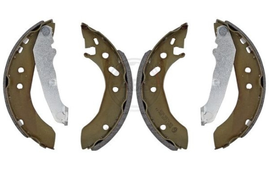 Brake Shoe Kit 8918 ABS, Image 2