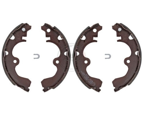 Brake Shoe Kit 8923 ABS, Image 2