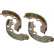 Brake Shoe Kit 8927 ABS