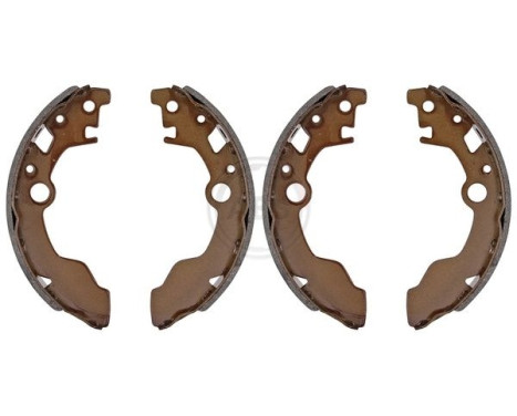 Brake Shoe Kit 8927 ABS, Image 2