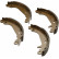 Brake Shoe Kit 8932 ABS