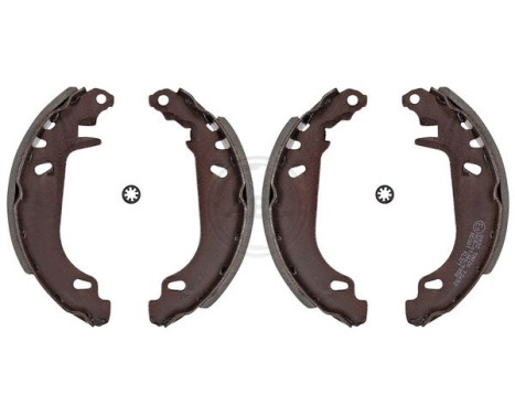 Brake Shoe Kit 8932 ABS, Image 2