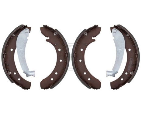 Brake Shoe Kit 8935 ABS, Image 3