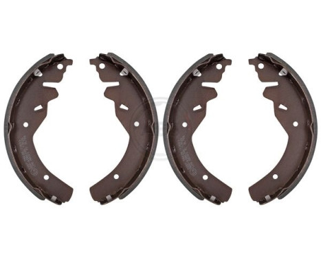Brake Shoe Kit 8937 ABS, Image 2
