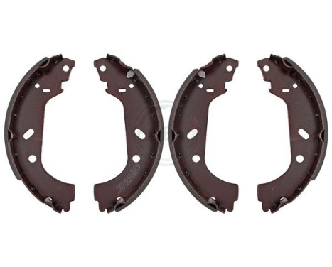 Brake Shoe Kit 8943 ABS, Image 2