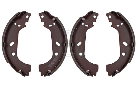 Brake Shoe Kit 8943 ABS, Image 2