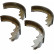 Brake Shoe Kit 8951 ABS