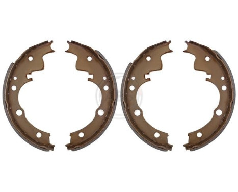 Brake Shoe Kit 8951 ABS, Image 2