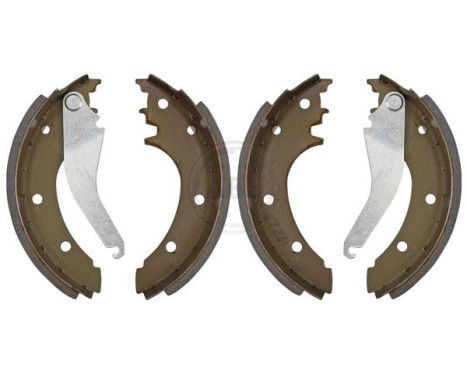 Brake Shoe Kit 8958 ABS, Image 3