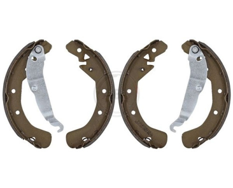 Brake Shoe Kit 8960 ABS, Image 2