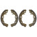 Brake Shoe Kit 8961 ABS, Thumbnail 2
