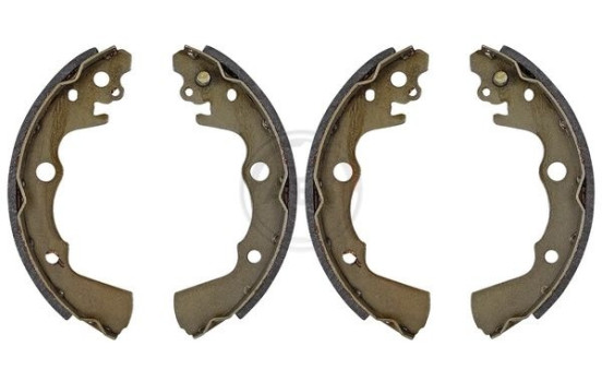 Brake Shoe Kit 8961 ABS, Image 2
