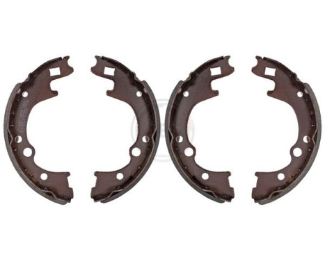 Brake Shoe Kit 8967 ABS, Image 2