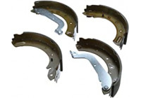 Brake Shoe Kit 8971 ABS