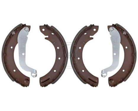 Brake Shoe Kit 8971 ABS, Image 2