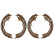 Brake Shoe Kit 8978 ABS, Thumbnail 2