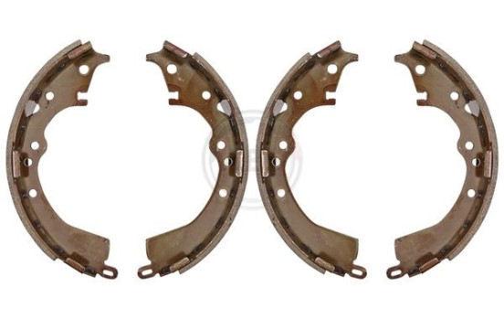 Brake Shoe Kit 8978 ABS, Image 2