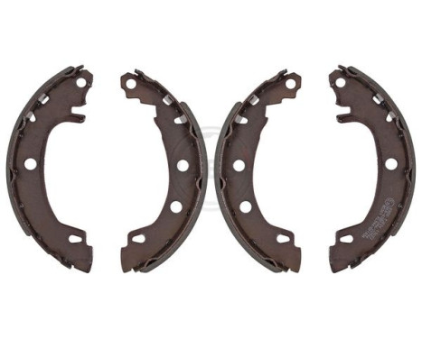 Brake Shoe Kit 8988 ABS, Image 2