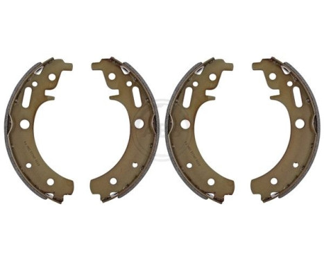 Brake Shoe Kit 8998 ABS, Image 2