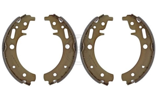 Brake Shoe Kit 8998 ABS, Image 2