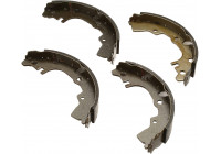 Brake Shoe Kit 8999 ABS
