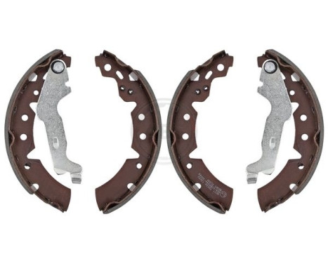 Brake Shoe Kit 9011 ABS