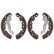 Brake Shoe Kit 9011 ABS