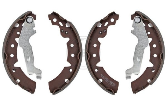 Brake Shoe Kit 9011 ABS