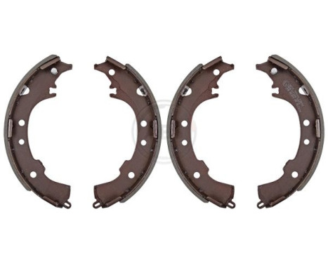 Brake Shoe Kit 9014 ABS, Image 4