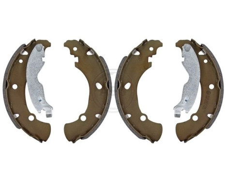 Brake Shoe Kit 9018 ABS, Image 2